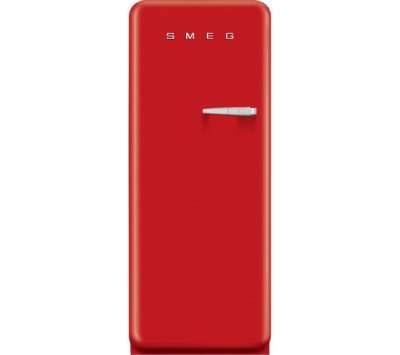 SMEG  FAB28YR1 Tall Fridge - Red